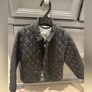 Burberry boys jacket